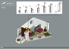 LEGO 11371 instructions page 334 – build guide