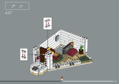 LEGO 11371 instructions page 335 – build guide