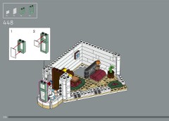 LEGO 11371 instructions page 336 – build guide