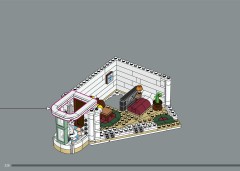 LEGO 11371 instructions page 338 – build guide