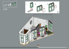 LEGO 11371 instructions page 343 – build guide