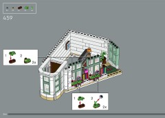 LEGO 11371 instructions page 344 – build guide