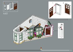 LEGO 11371 instructions page 345 – build guide