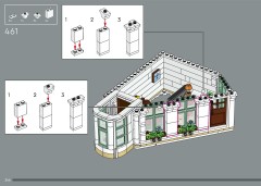 LEGO 11371 instructions page 346 – build guide