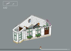 LEGO 11371 instructions page 347 – build guide