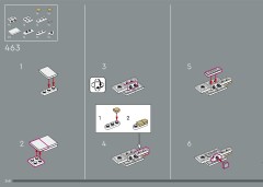 LEGO 11371 instructions page 348 – build guide