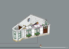 LEGO 11371 instructions page 351 – build guide