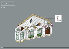 LEGO 11371 instructions page 354 – build guide