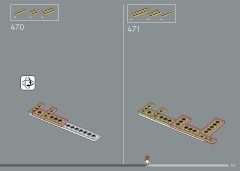 LEGO 11371 instructions page 357 – build guide