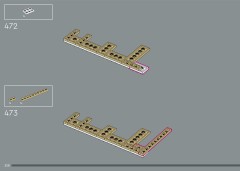 LEGO 11371 instructions page 358 – build guide