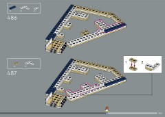 LEGO 11371 instructions page 365 – build guide