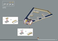 LEGO 11371 instructions page 367 – build guide