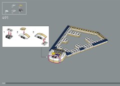 LEGO 11371 instructions page 368 – build guide