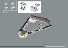 LEGO 11371 instructions page 371 – build guide