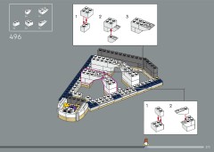 LEGO 11371 instructions page 373 – build guide