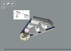 LEGO 11371 instructions page 374 – build guide