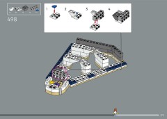 LEGO 11371 instructions page 375 – build guide