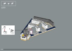 LEGO 11371 instructions page 376 – build guide