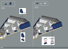 LEGO 11371 instructions page 378 – build guide