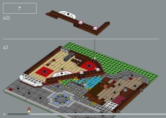 LEGO 11371 instructions page 38 – build guide