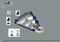 LEGO 11371 instructions page 382 – build guide