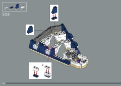 LEGO 11371 instructions page 384 – build guide