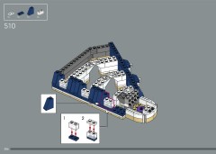 LEGO 11371 instructions page 386 – build guide