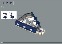 LEGO 11371 instructions page 388 – build guide