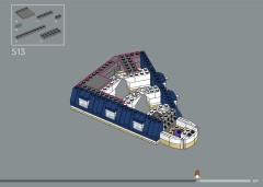 LEGO 11371 instructions page 389 – build guide