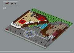 LEGO 11371 instructions page 39 – build guide