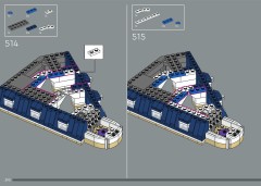 LEGO 11371 instructions page 390 – build guide