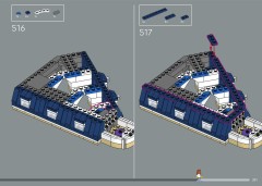 LEGO 11371 instructions page 391 – build guide