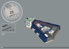 LEGO 11371 instructions page 396 – build guide