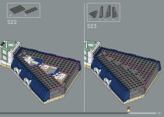 LEGO 11371 instructions page 397 – build guide