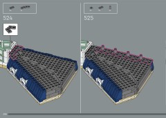 LEGO 11371 instructions page 398 – build guide