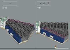 LEGO 11371 instructions page 399 – build guide