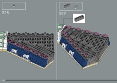 LEGO 11371 instructions page 400 – build guide