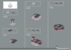 LEGO 11371 instructions page 401 – build guide