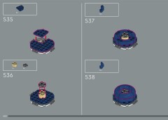 LEGO 11371 instructions page 402 – build guide