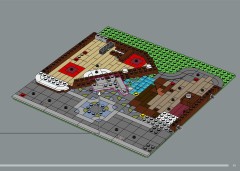 LEGO 11371 instructions page 41 – build guide