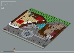 LEGO 11371 instructions page 42 – build guide