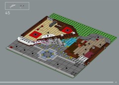 LEGO 11371 instructions page 43 – build guide