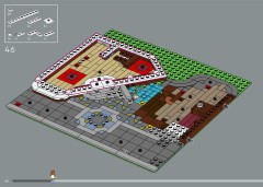 LEGO 11371 instructions page 44 – build guide