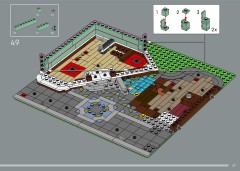 LEGO 11371 instructions page 47 – build guide