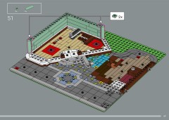 LEGO 11371 instructions page 49 – build guide
