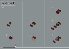 LEGO 11371 instructions page 50 – build guide