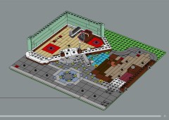 LEGO 11371 instructions page 51 – build guide