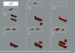 LEGO 11371 instructions page 57 – build guide