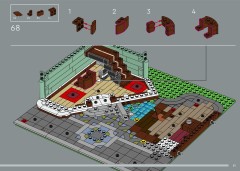 LEGO 11371 instructions page 61 – build guide