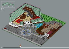 LEGO 11371 instructions page 66 – build guide